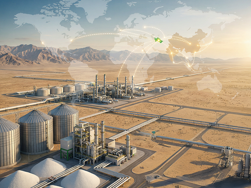  GLOBAL EXIM GROUP Strengthens Commercial Cooperation with the Government of Turkmenistan