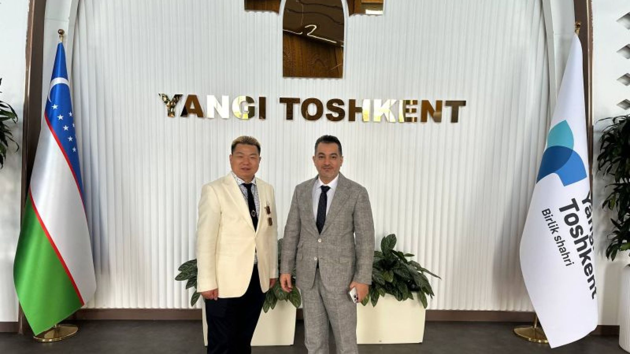Major Investment Initiative Announced for the Oq Tosh Mountain Asthmatic Healthcare Resort Project