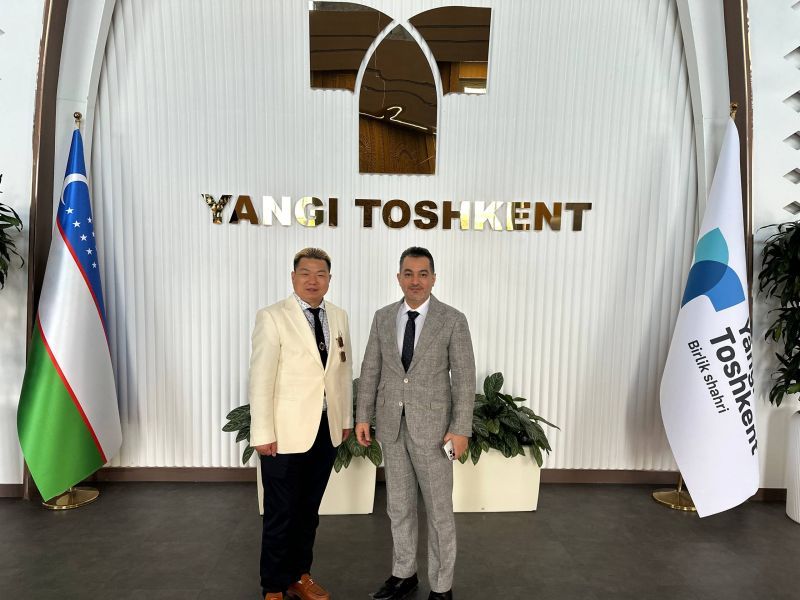  Major Investment Initiative Announced for the Oq Tosh Mountain Asthmatic Healthcare Resort Project